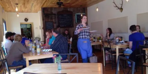 The Blind Pig Kitchen