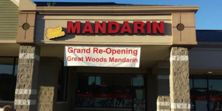 Great Woods Mandarin