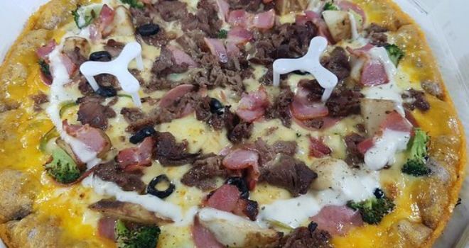 Pizza Al Bol Ro