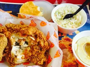 Popeyes Louisiana Kitchen