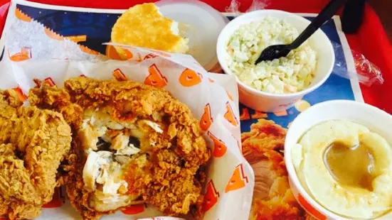 Popeyes Louisiana Kitchen