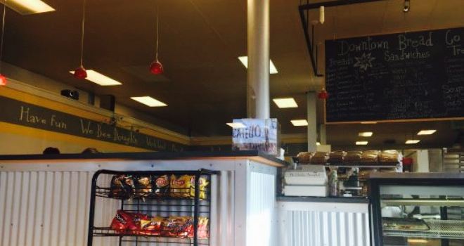Downtown Bread Co.