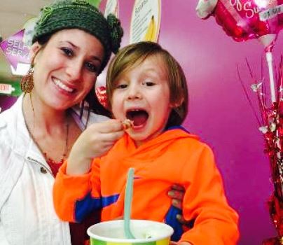 Fruttis self serve Frozen Yogurt NMB