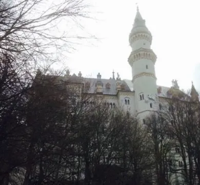 Cafe Restaurant Am Park