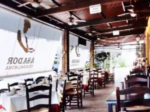 Asador Guadalmina