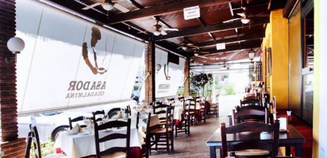 Asador Guadalmina