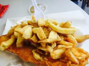 Mansels Chippy