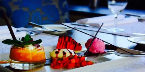 Restaurant Kastaniengarten