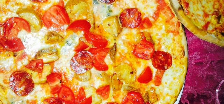 Pizzeria da zia mimma