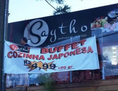 Saytho Gastronomia Japonesa