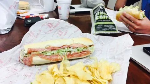 Jimmy John's in Dillon