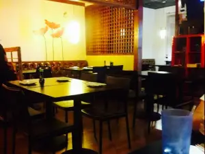Sushi At Sushi