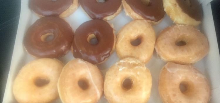 Lickin Good Donuts and Kolaches
