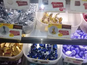 Chocolate Junction