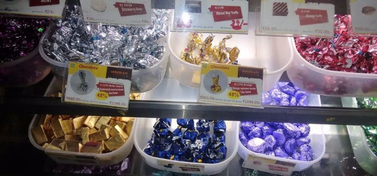 Chocolate Junction