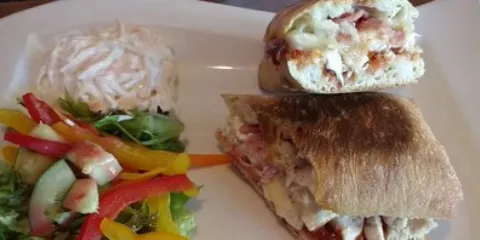 Agape Gourmet Sandwich Bar