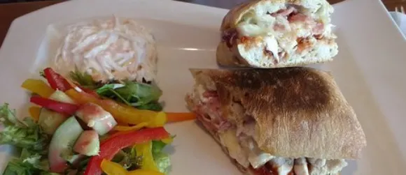 Agape Gourmet Sandwich Bar