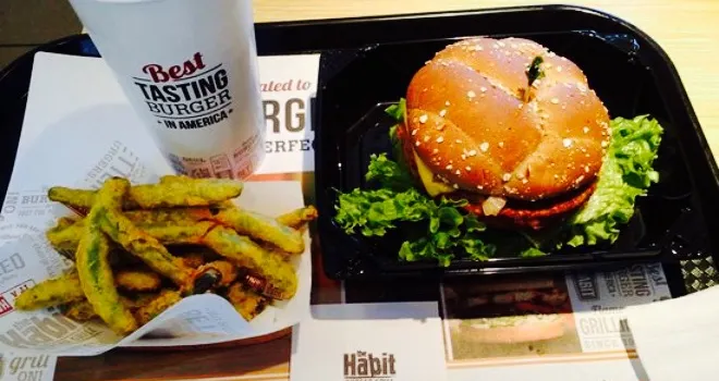 The Habit Burger Grill