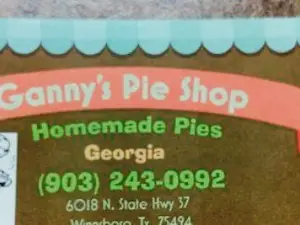 Ganny's Pie Shop