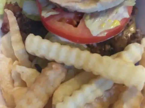 Blackwood's Drive-In