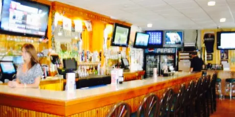 Partner's Pub and Grill