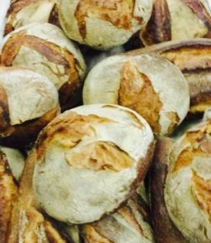BAKERY CAFE' BREAD HOUSE