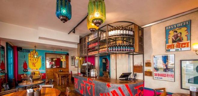 Thali Cafe Montpelier