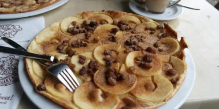 De Pannekoekbakkerij Maaseik