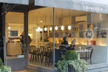 Manns of Cranleigh Department Store