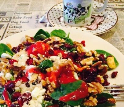 Jamie and Coffee Mill and Deli