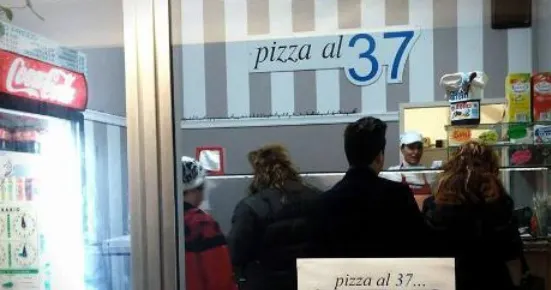 Pizza al 37