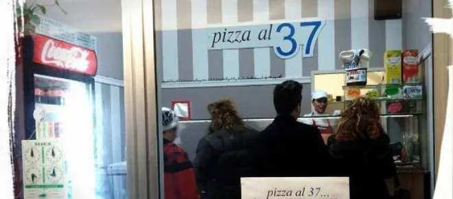 Pizza al 37