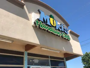 Moki's Hawaiian Grill