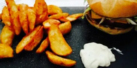 Rooster's Grill Shack