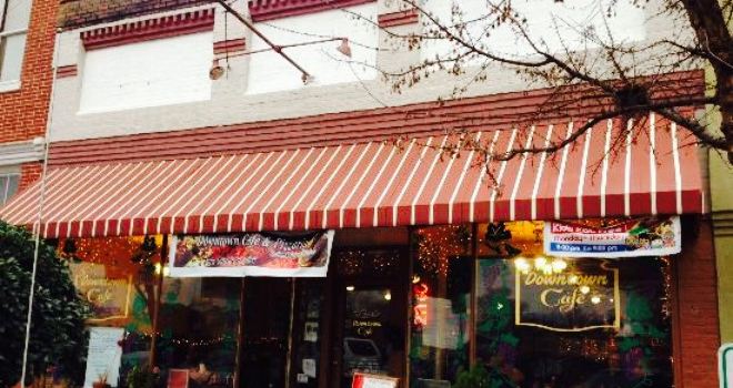 Downtown Cafe and Pizzeria