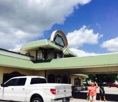 Fort Davidson Restaurant