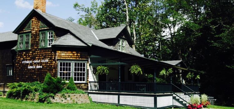 The Porch at OGC