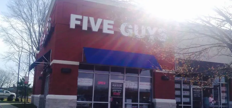 Five Guys