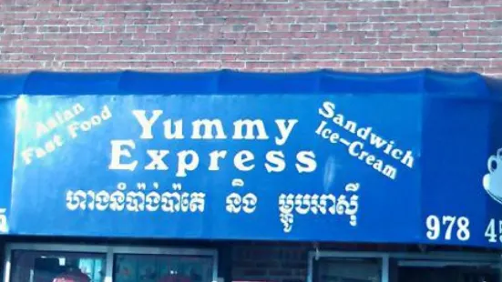 Yummy Express