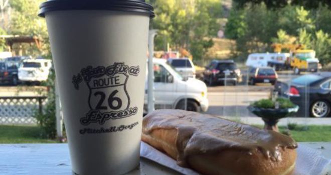 Route 26 Espresso