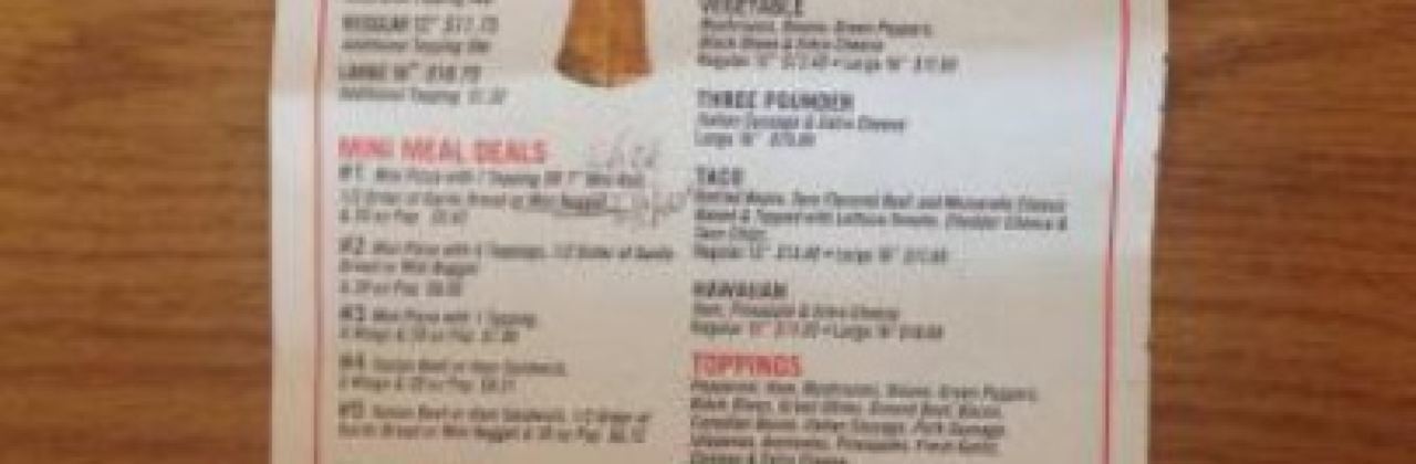 Pizza's by Marchelloni