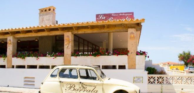 Restaurant Sa Barrala