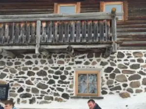 Baita Rodella Hütte