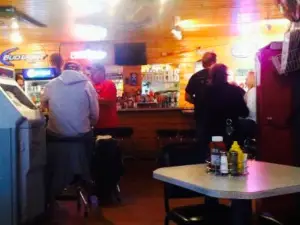 Jiggers Grill & Bar