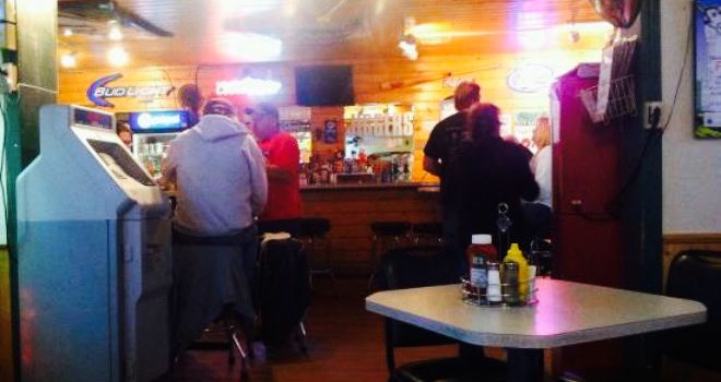 Jiggers Grill & Bar