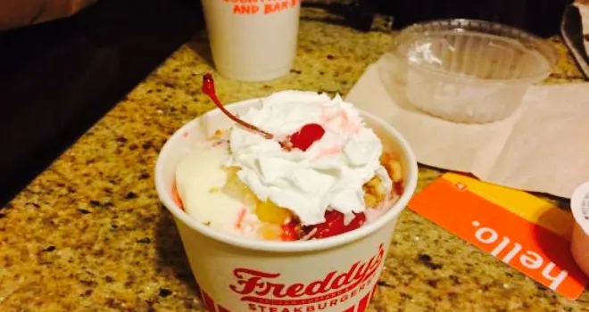 Freddys Frozen Custard & Steakburgers