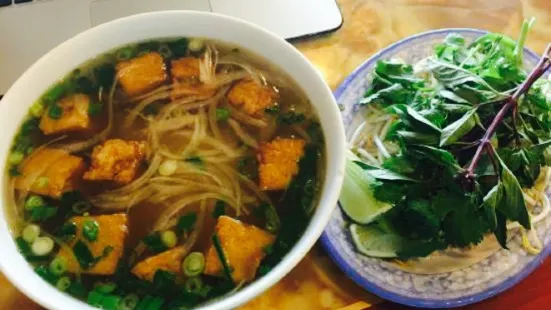 Vietnamese Noodles Pho - Saigon