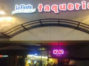 La Fiesta Taqueria