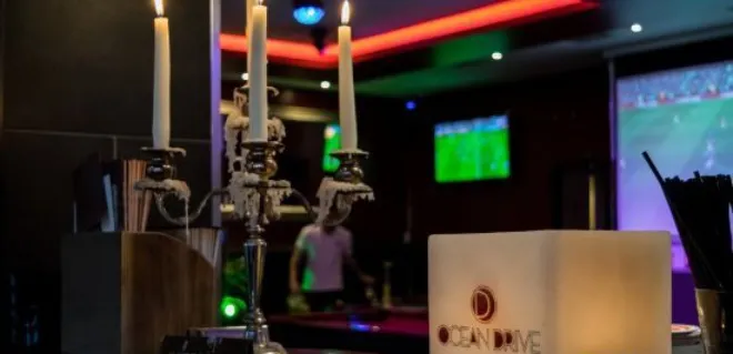 Ocean Drive Lounge Bar