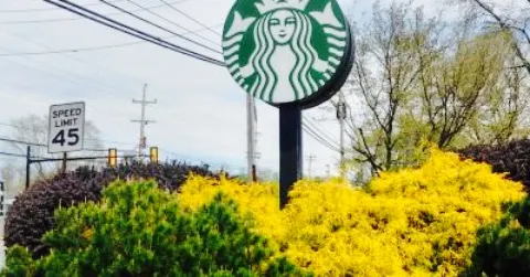 Starbucks in Chester County